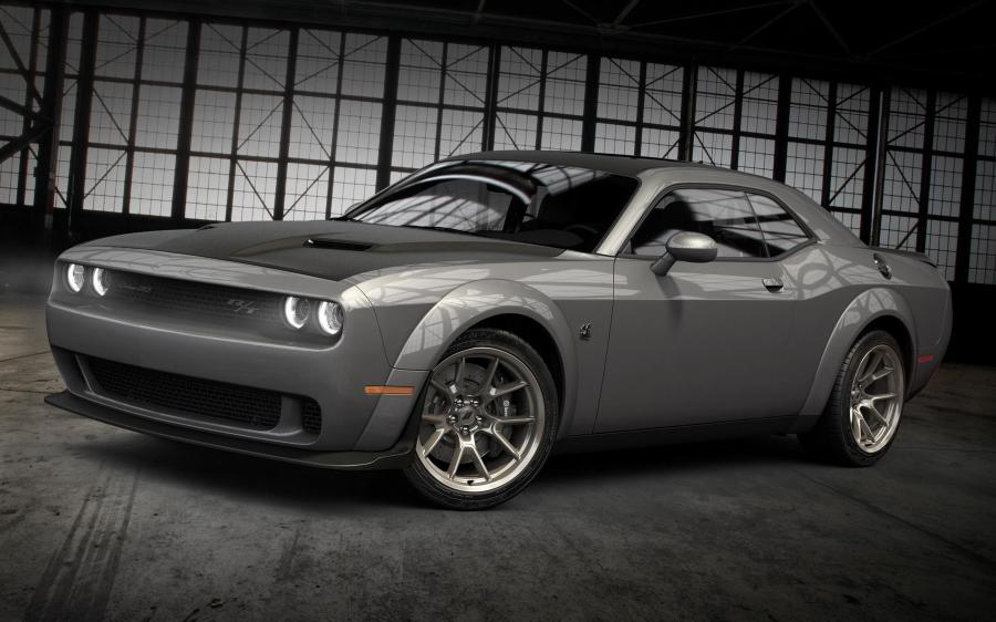 Dodge Challenger R/T Scat Pack Widebody 50th Anniversary Commemorative Edition (LC) '2020